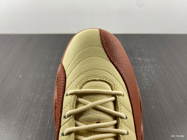 1st Kicks Shoes DV1758-108 Golf Eastside Air x Jordan 12 0706